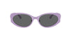 Versace VE2263 Violet/Dark Grey #colour_violet-dark-grey