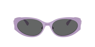 Versace VE2263 Violet/Dark Grey #colour_violet-dark-grey