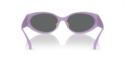 Versace VE2263 Violet/Dark Grey #colour_violet-dark-grey