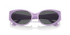 Versace VE2263 Violet/Dark Grey #colour_violet-dark-grey