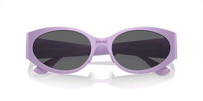 Versace VE2263 Violet/Dark Grey #colour_violet-dark-grey