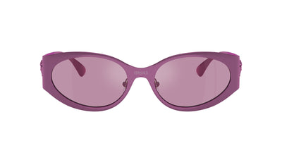 Versace VE2263 Metallic Fuxia/Dark Violet Silver Int Mirror #colour_metallic-fuxia-dark-violet-silver-int-mirror