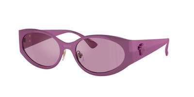 Versace VE2263 Metallic Fuxia/Dark Violet Silver Int Mirror #colour_metallic-fuxia-dark-violet-silver-int-mirror