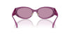 Versace VE2263 Metallic Fuxia/Dark Violet Silver Int Mirror #colour_metallic-fuxia-dark-violet-silver-int-mirror