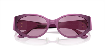 Versace VE2263 Metallic Fuxia/Dark Violet Silver Int Mirror #colour_metallic-fuxia-dark-violet-silver-int-mirror