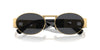 Versace VE2264 Matte Gold/Dark Grey #colour_matte-gold-dark-grey