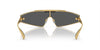 Versace VE2265 Gold/Dark Grey Gold Mirror #colour_gold-dark-grey-gold-mirror