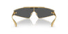 Versace VE2265 Gold/Dark Grey Gold Mirror #colour_gold-dark-grey-gold-mirror