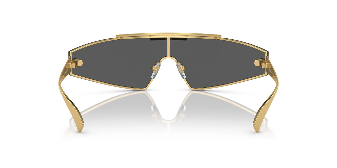 Versace VE2265 Gold/Dark Grey Gold Mirror #colour_gold-dark-grey-gold-mirror