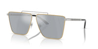 Versace VE2266 Gold/Silver/Blue Silver Mirror #colour_gold-silver-blue-silver-mirror