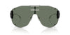 Versace VE2268 Silver/Dark Green #colour_silver-dark-green