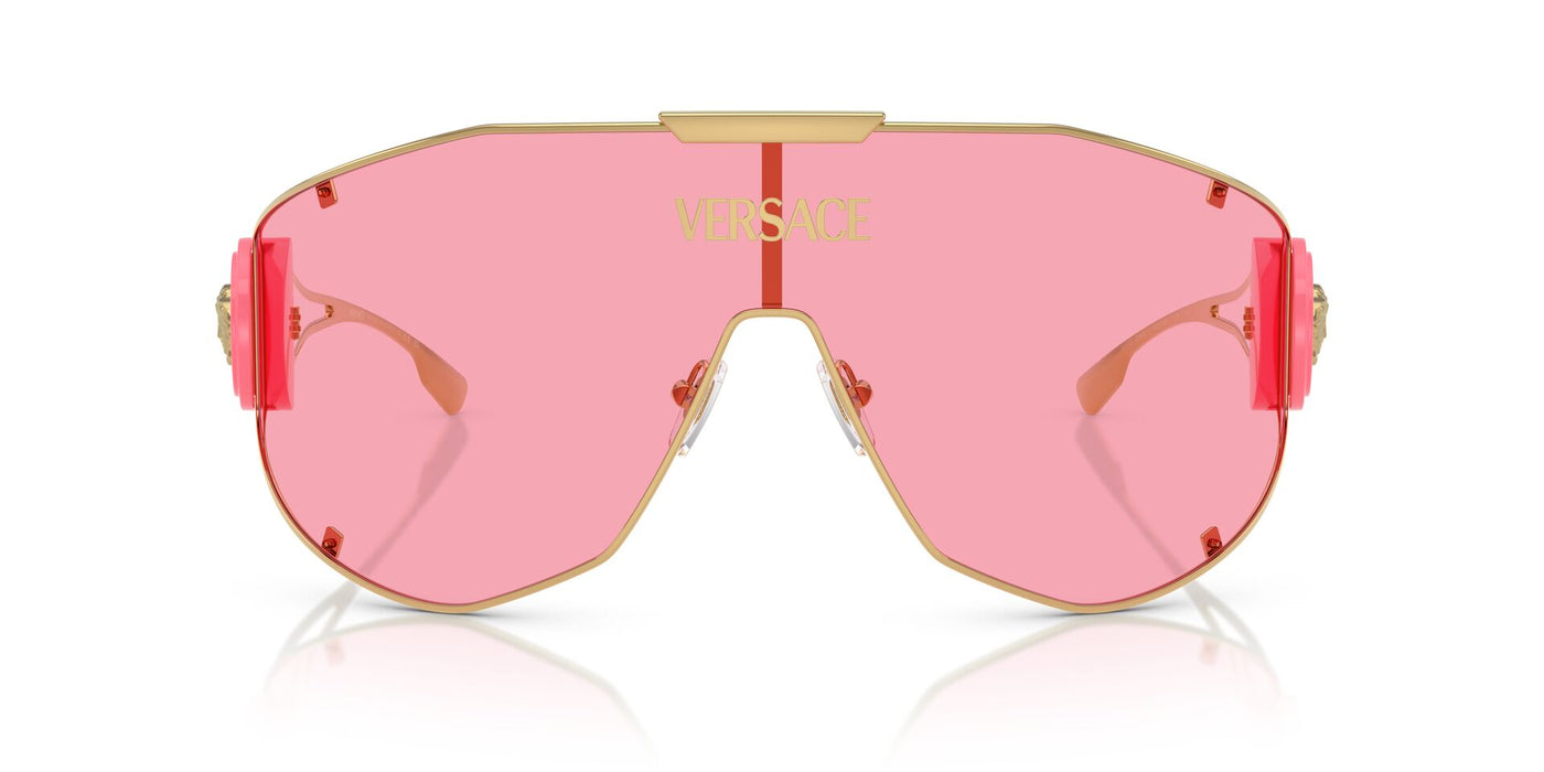 Versace VE2268 Gold/Pink #colour_gold-pink