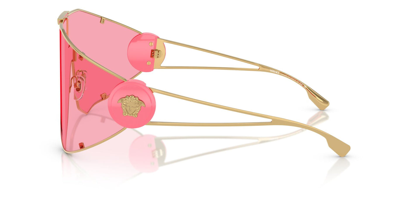 Versace VE2268 Gold/Pink #colour_gold-pink