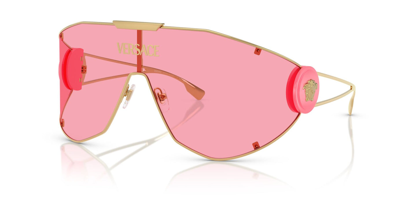 Versace VE2268 Gold/Pink #colour_gold-pink