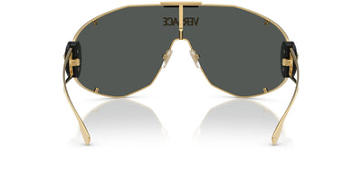 Versace VE2268 Gold/Dark Grey #colour_gold-dark-grey