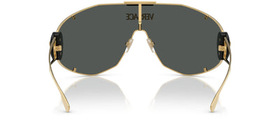 Versace VE2268 Gold/Dark Grey #colour_gold-dark-grey