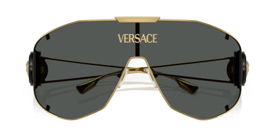 Versace VE2268 Gold/Dark Grey #colour_gold-dark-grey