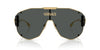 Versace VE2268 Gold/Dark Grey #colour_gold-dark-grey