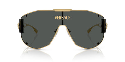 Versace VE2268 Gold/Dark Grey #colour_gold-dark-grey