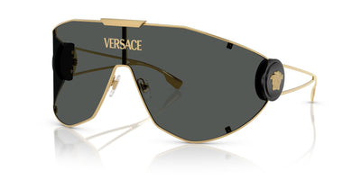 Versace VE2268 Gold/Dark Grey #colour_gold-dark-grey