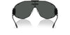 Versace VE2268 Matte Black/Dark Grey #colour_matte-black-dark-grey