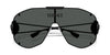 Versace VE2268 Matte Black/Dark Grey #colour_matte-black-dark-grey