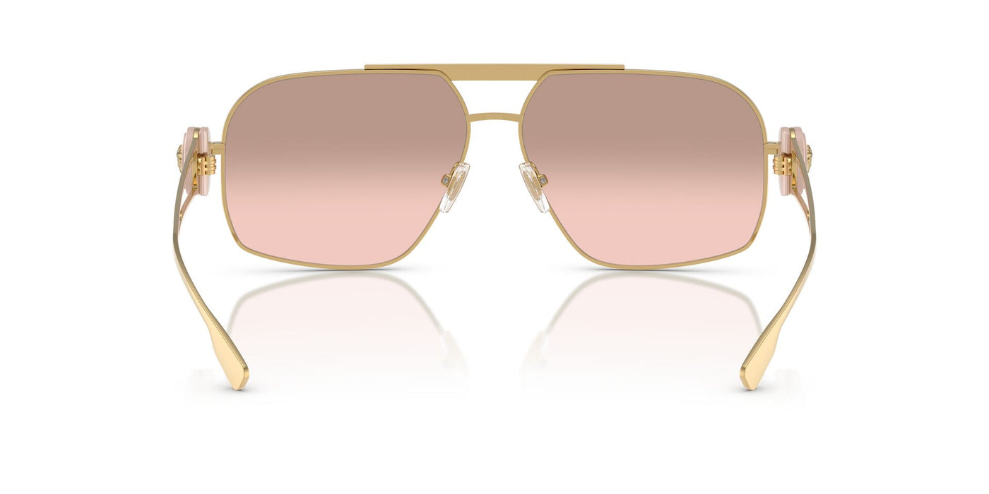 Versace VE2269 Gold/Light Pink Silver Mirror Gradient #colour_gold-light-pink-silver-mirror-gradient