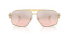 Versace VE2269 Gold/Light Pink Silver Mirror Gradient #colour_gold-light-pink-silver-mirror-gradient