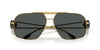 Versace VE2269 Gold/Dark Grey #colour_gold-dark-grey