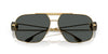 Versace VE2269 Gold/Dark Grey #colour_gold-dark-grey