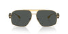 Versace VE2269 Gold/Dark Grey #colour_gold-dark-grey
