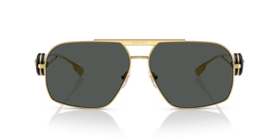 Versace VE2269 Gold/Dark Grey #colour_gold-dark-grey