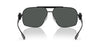 Versace VE2269 Matte Black/Dark Grey #colour_matte-black-dark-grey