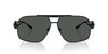 Versace VE2269 Matte Black/Dark Grey #colour_matte-black-dark-grey