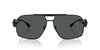 Versace VE2269 Matte Black/Dark Grey #colour_matte-black-dark-grey