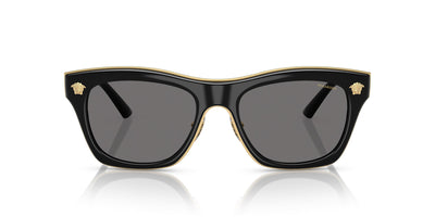 Versace VE2272 Black/Dark Grey Polarised #colour_black-dark-grey-polarised
