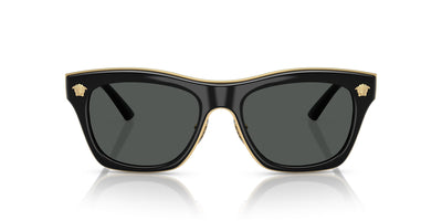 Versace VE2272 Black/Dark Grey #colour_black-dark-grey