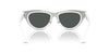 Versace VE2273 White/Dark Grey #colour_white-dark-grey
