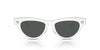 Versace VE2273 White/Dark Grey #colour_white-dark-grey