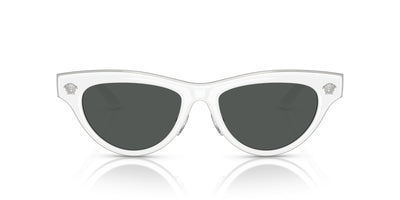 Versace VE2273 White/Dark Grey #colour_white-dark-grey