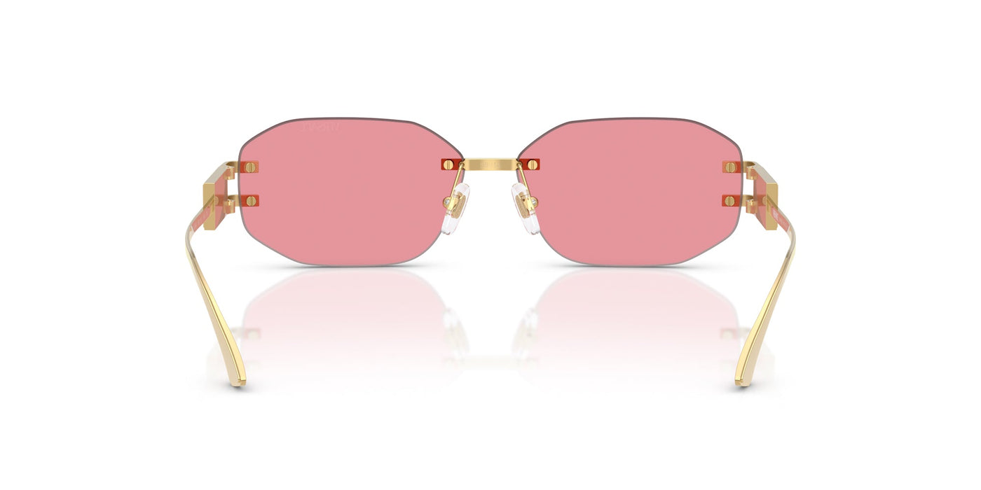 Versace VE2274 Gold/Pink #colour_gold-pink