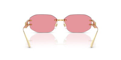Versace VE2274 Gold/Pink #colour_gold-pink