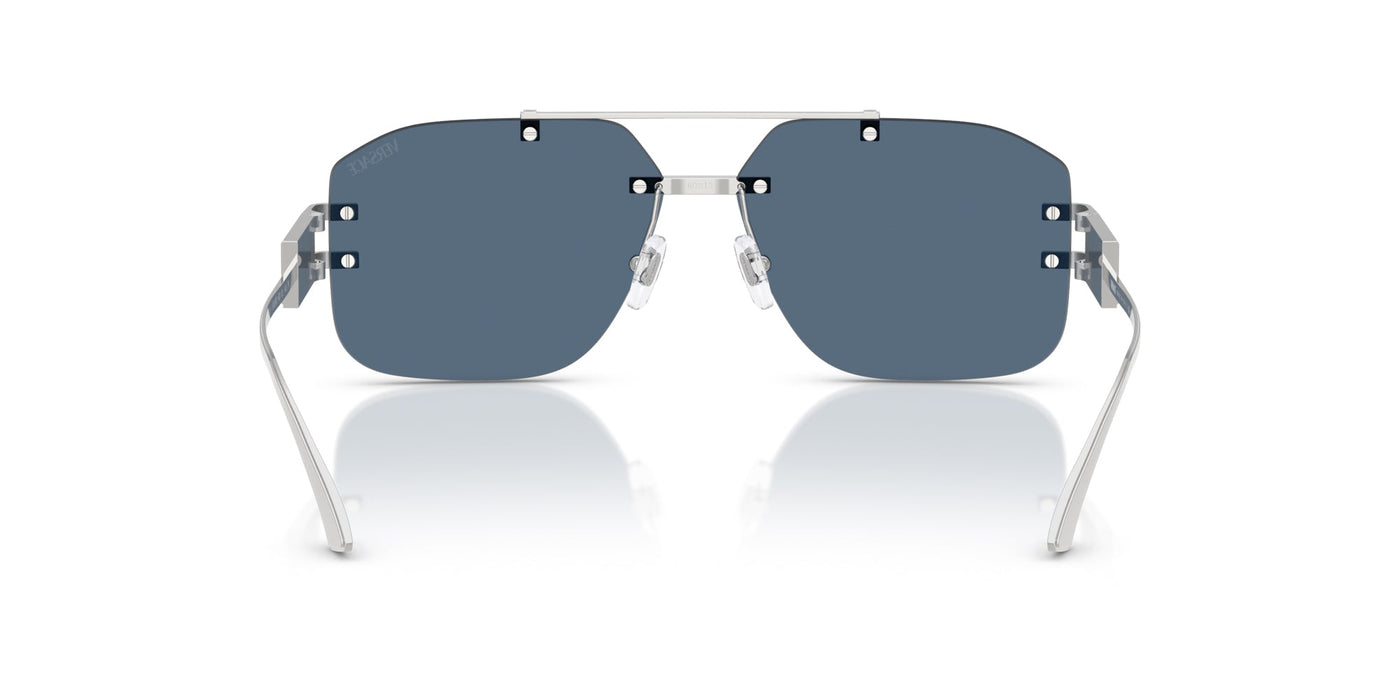 Versace VE2275 Silver/Blue #colour_silver-blue