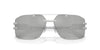 Versace VE2275 Silver/Clear Silver 80 Mirror #colour_silver-clear-silver-80-mirror
