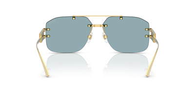 Versace VE2275 Gold/Blue #colour_gold-blue