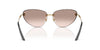 Versace VE2281 Gold/Light Brown Silver Mirror #colour_gold-light-brown-silver-mirror