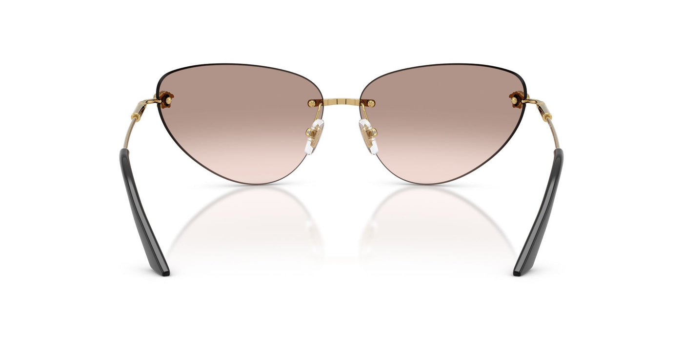 Versace VE2281 Gold/Light Brown Silver Mirror #colour_gold-light-brown-silver-mirror