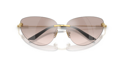 Versace VE2281 Gold/Light Brown Silver Mirror #colour_gold-light-brown-silver-mirror
