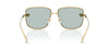 Versace VE2282 Gold/Azure Flash Silver #colour_gold-azure-flash-silver