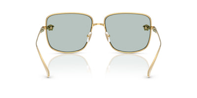 Versace VE2282 Gold/Azure Flash Silver #colour_gold-azure-flash-silver
